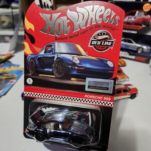 Hot wheels RLC Porsche